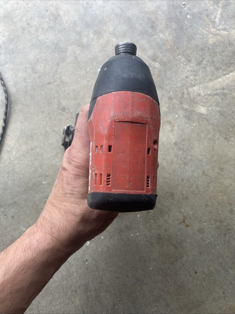 HILTI SID 4-A22 Impact Driver 22V Impact Driver