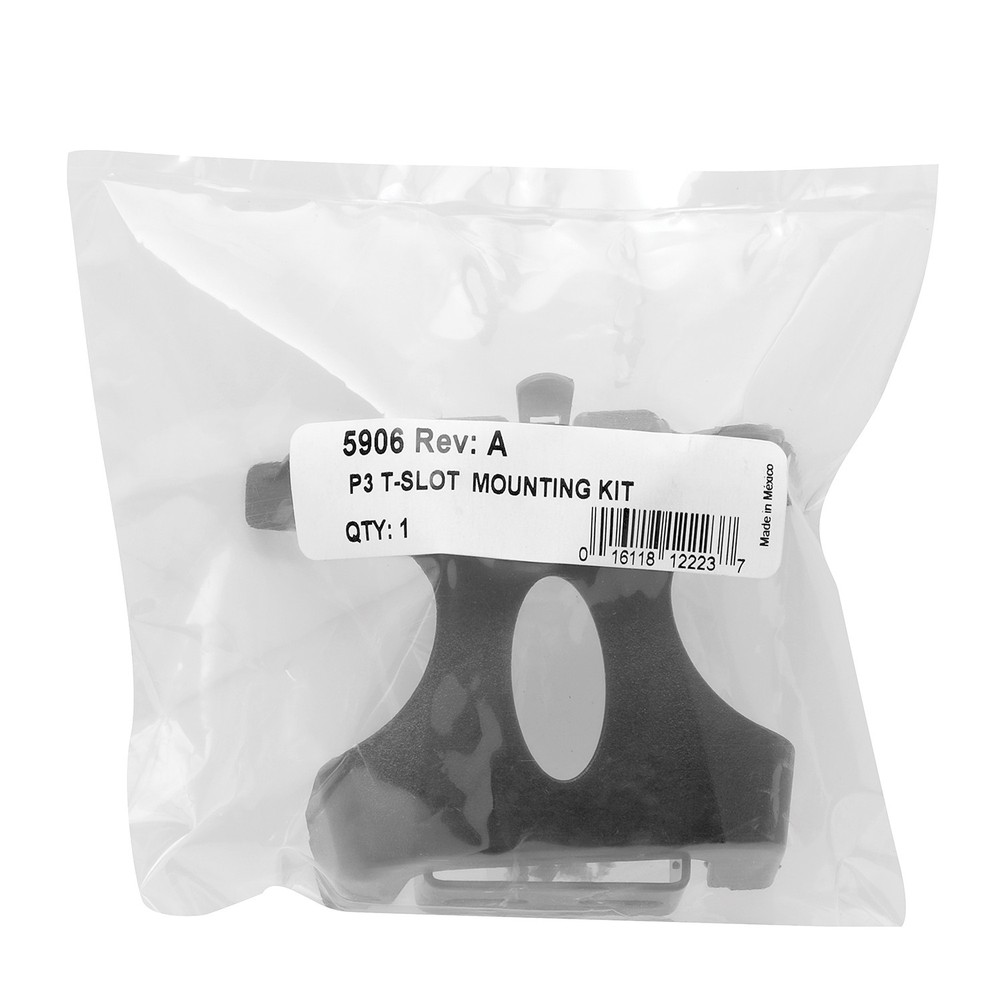 Tekonsha 5906 Replacement Part, P3 Mounting Kit Bracket