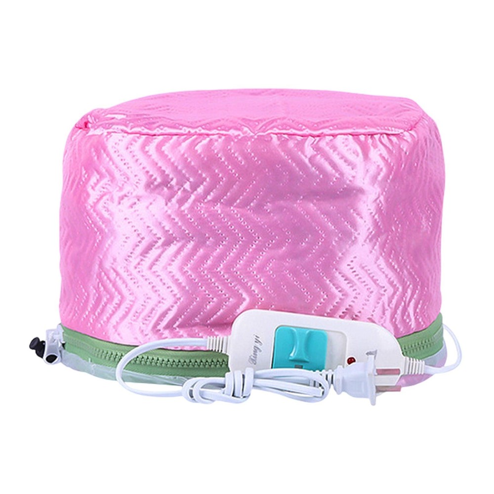 Hair Thermal Cap Adjustable Temperature Control Waterproof Deep Conditioning Cap