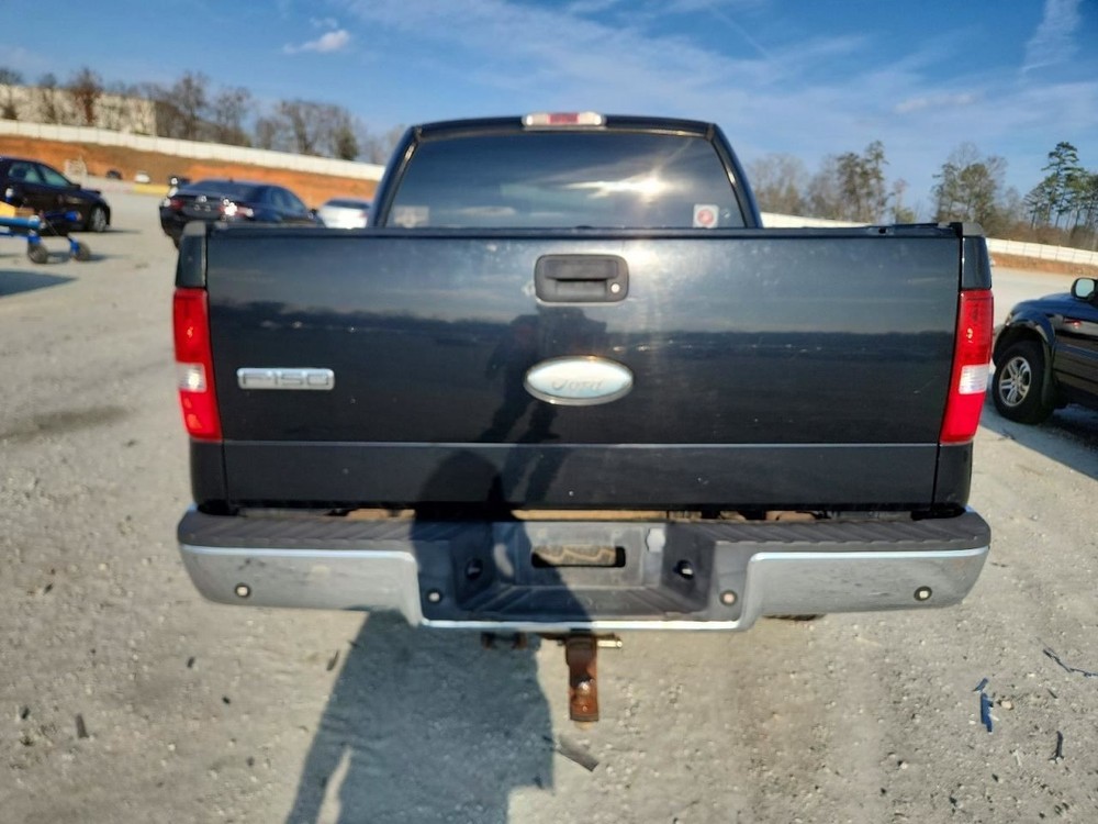 F150 2007 Glove Box 4977164