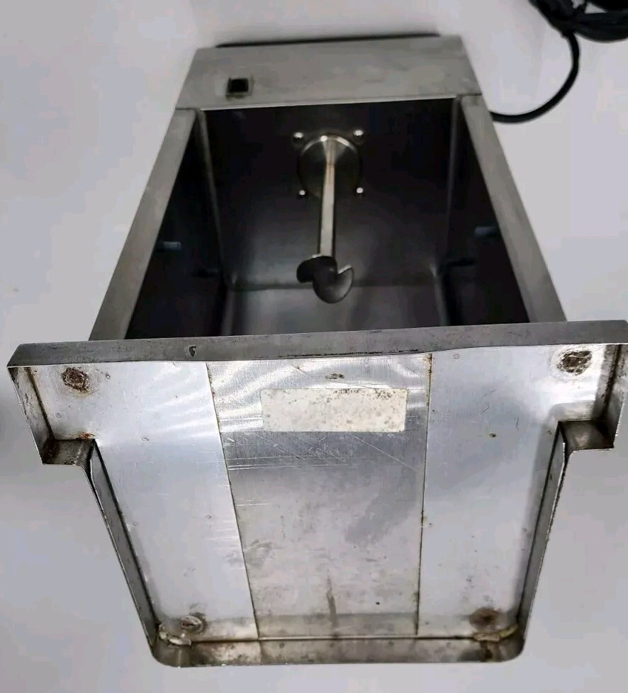 Vita-Mix Commercial Milkshake Frozen Drink Flurry Machine VM0800A Stainless 120V