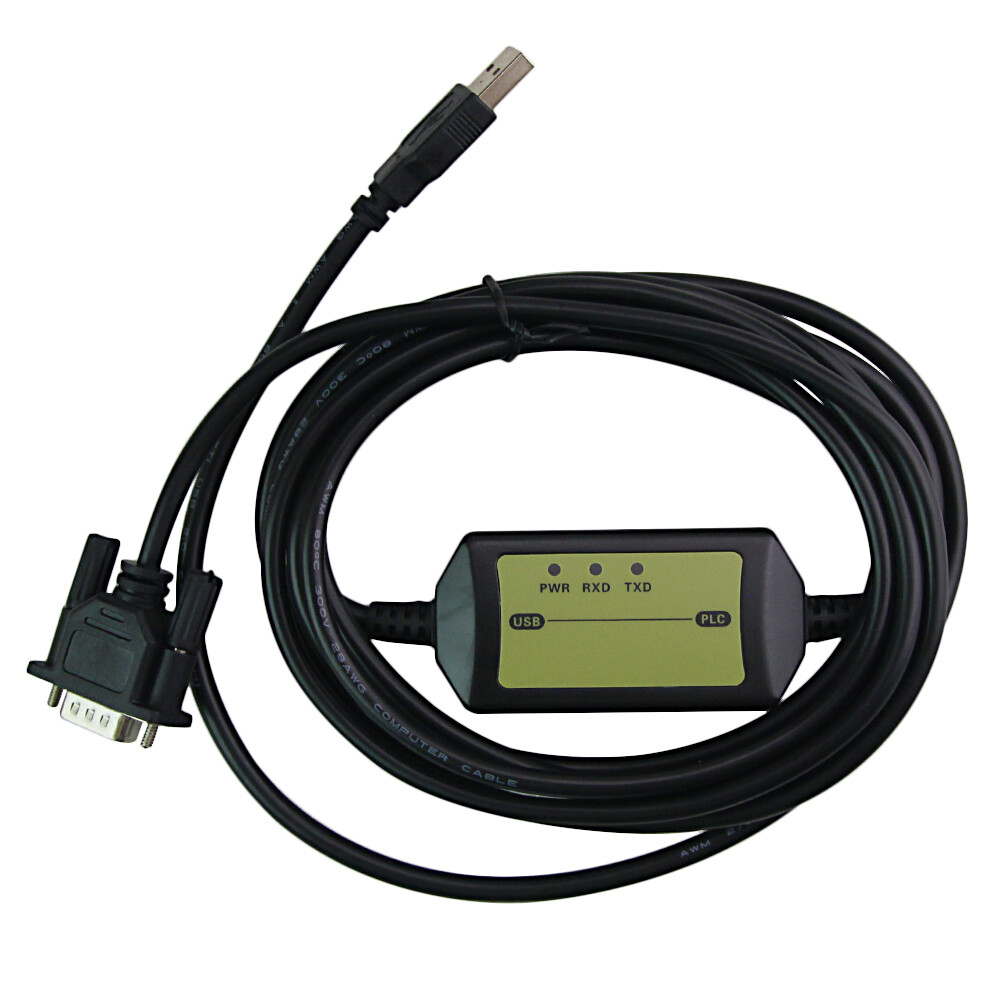 New PLC S7-200 USB-PPI For Siemens Programming Cable