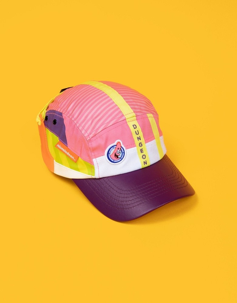 SKLT Patrick - SpongeBob X Nickelodeon Collab