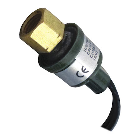 Supco Shp450250 Press Switch, Range 450-250 Psig