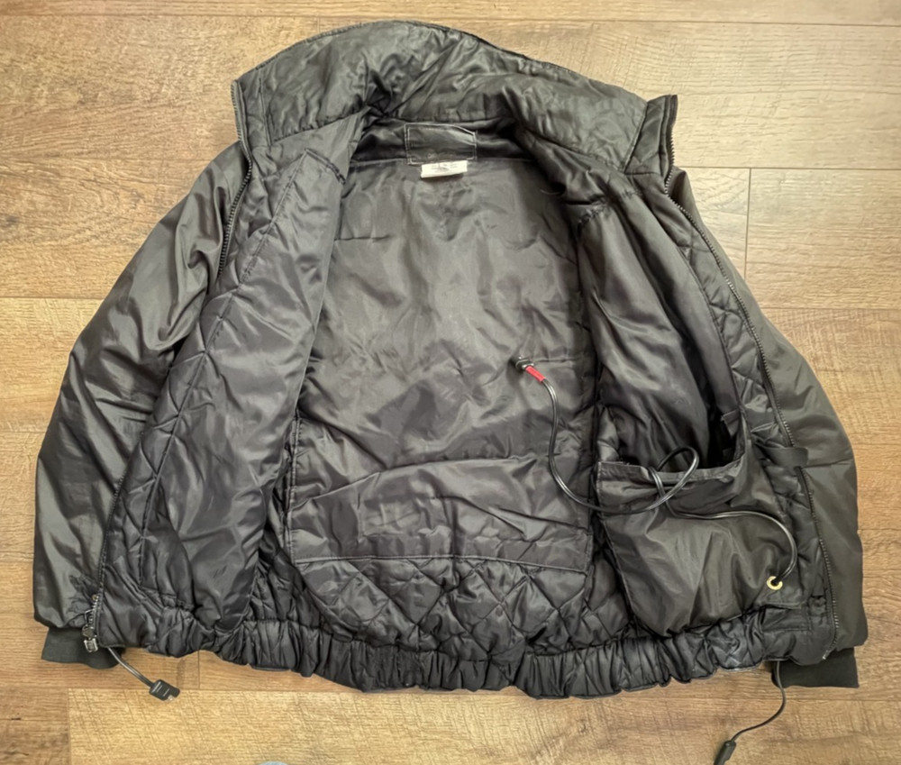 Gerbings Heated motorcycle / snowmobile Jacket with Controller