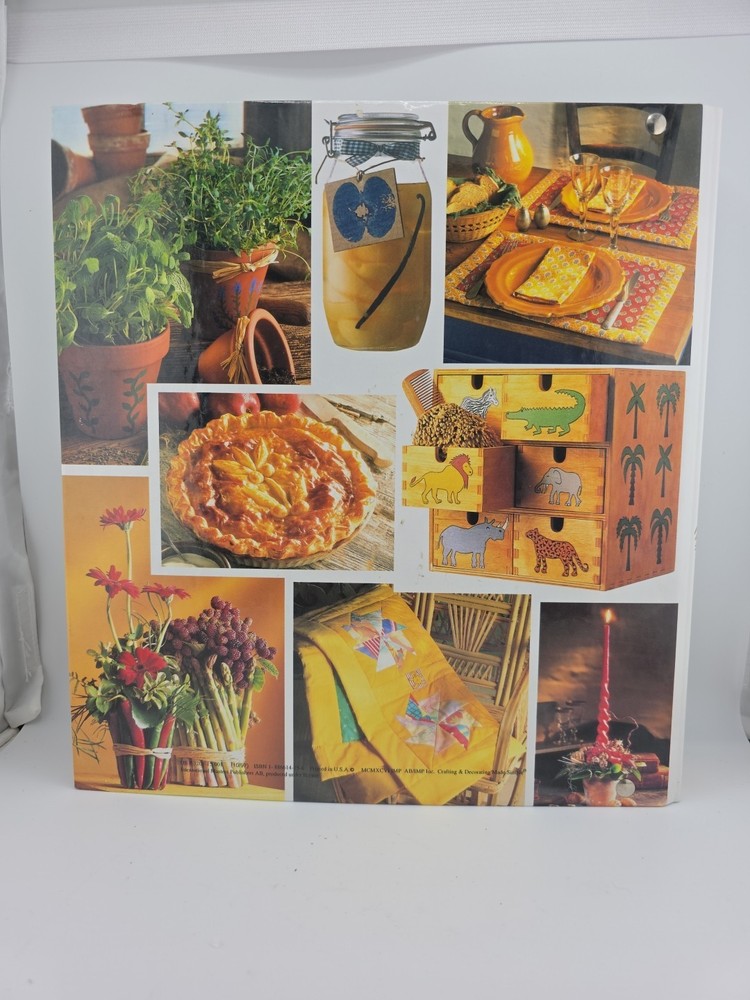 Crafting & Decorating Made Simple - Binder Groups 5-7 (1996)