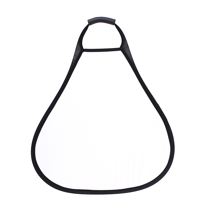 5 in 1 Durable Handheld Collapsible Triangle Photo Studio Light Flash Reflector
