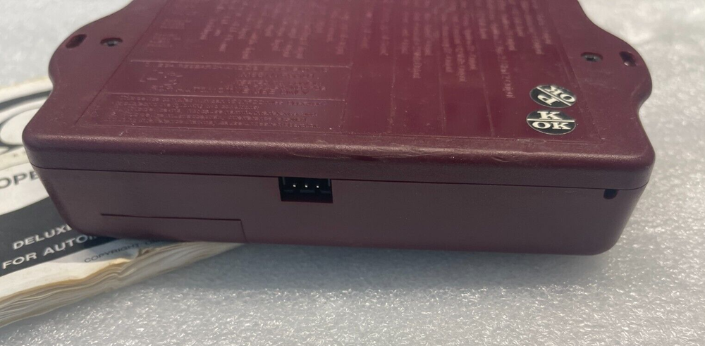 Omega Comfort Start Brain Module M65NVR5501 Only Remote Start Alarm Controller