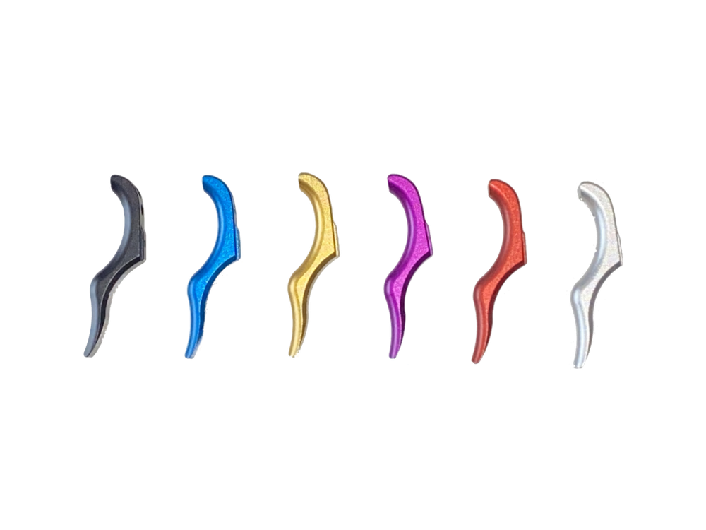 Super Stanchy Customs SSC Deuce Trigger Silver - Eclipse LV2 GTEK 170R Geo4 CS1