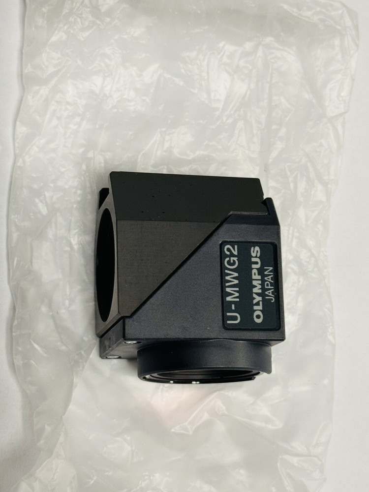 Olympus Microscope Fluorescence Filter Cube U-MWG2