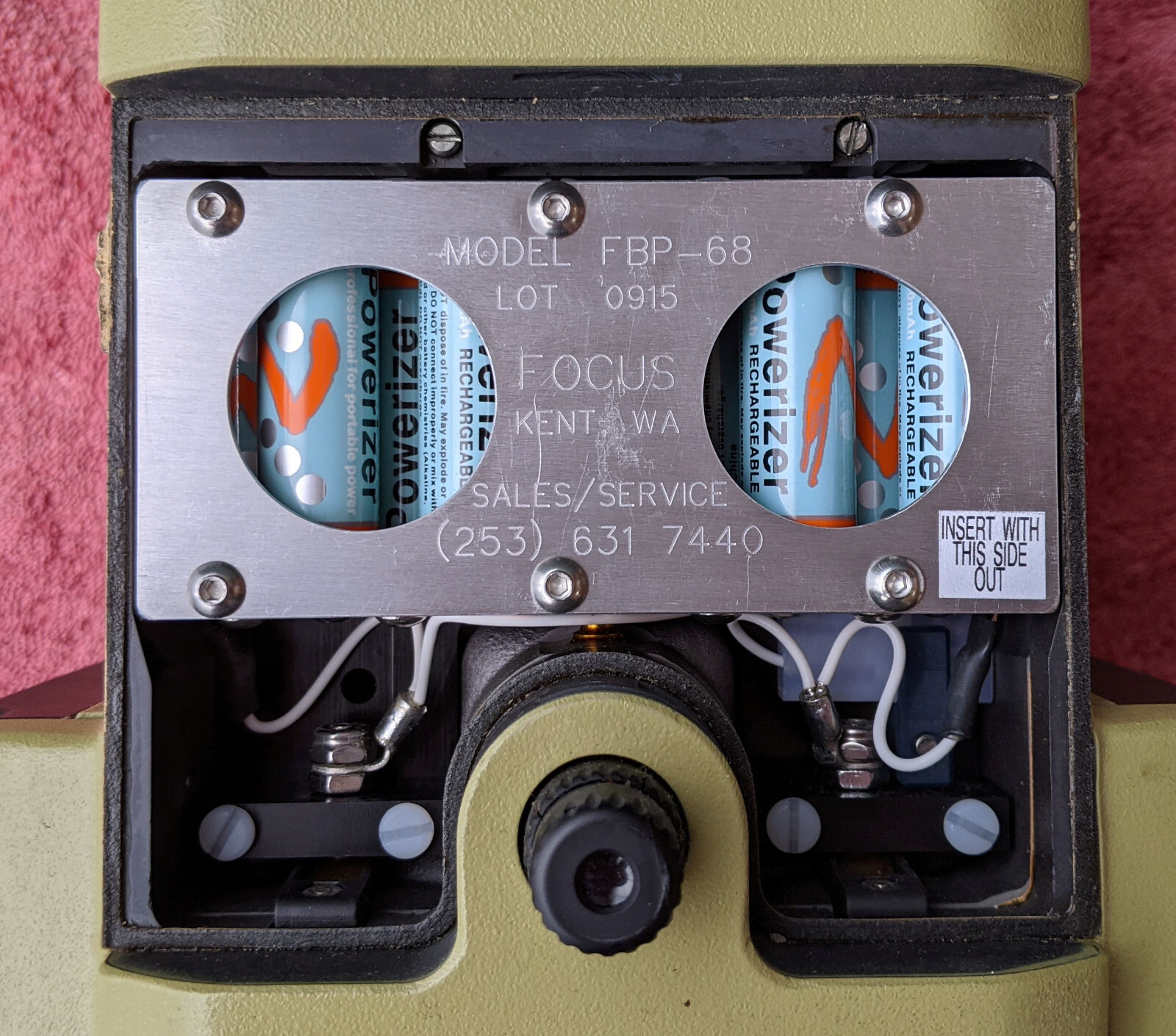 NEW 2.5Ah NiMH Internal Battery Pack for Wild Leica T2000 T2002 T3000, w/Charger