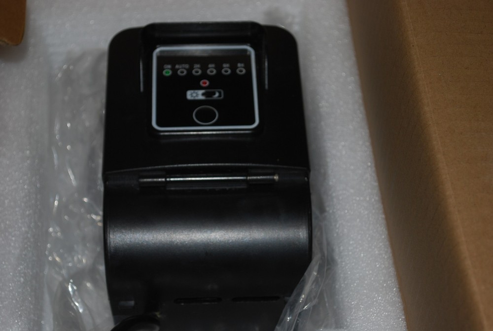 LeonLite Outdoor Low Voltage Transformer w/Timer & Light Sensor 12V 120W AC