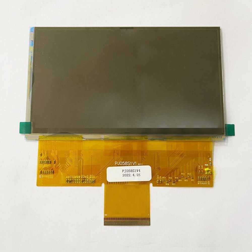 New 5.8 Inch 1920*1080 Projector Display Screen