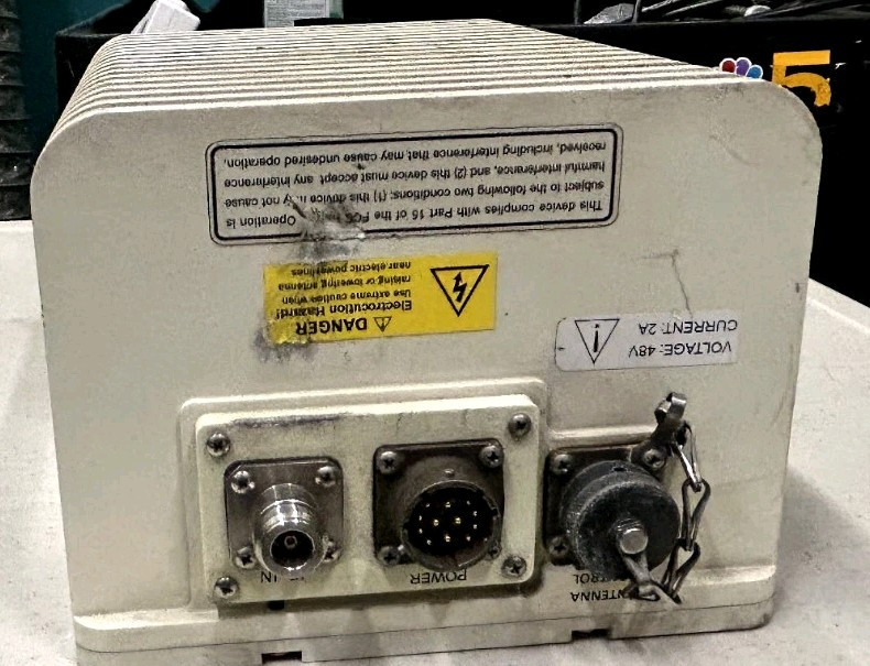 VISLINK NewStream MULTI-MODE MOBILE TRANSMIT SYSTEM