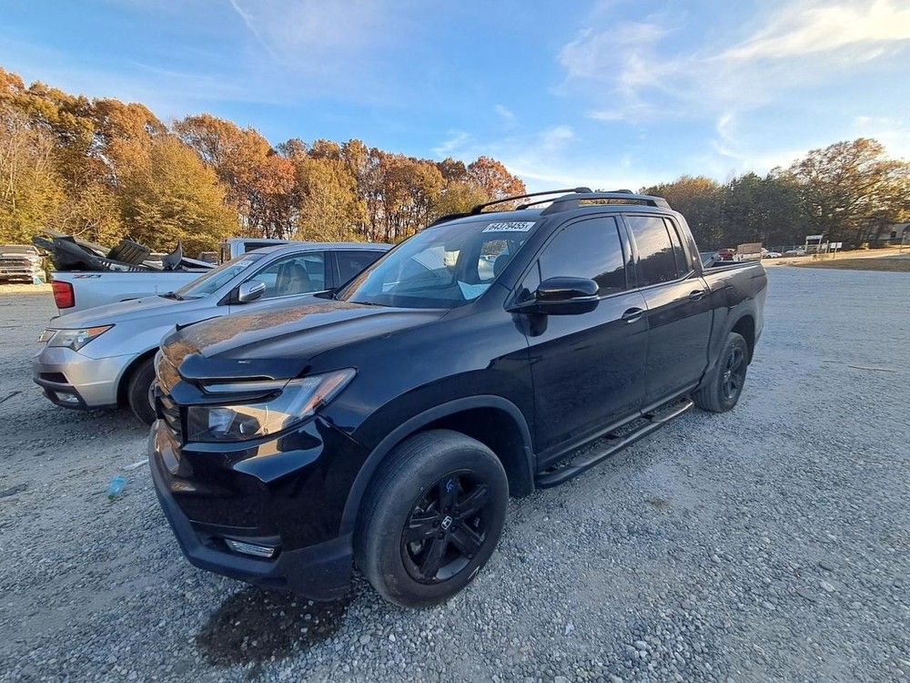 RIDGELINE 2022 Glove Box 4868392