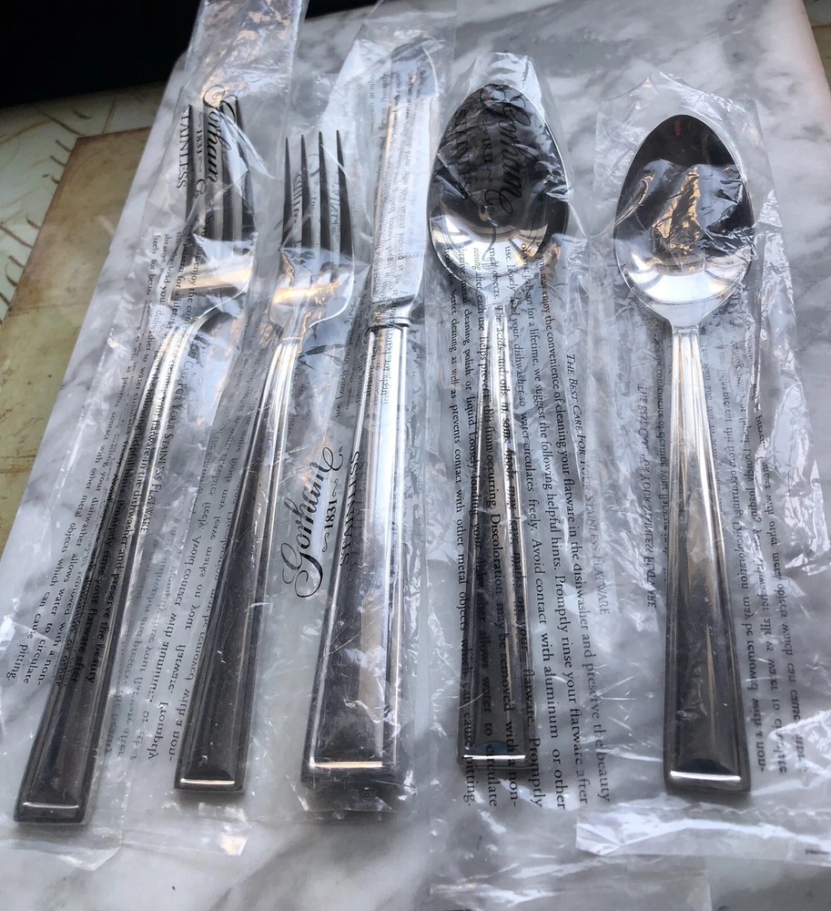 GORHAM - MARABELLA - STAINLESS FLATWARE SILVERWARE - YOUR CHOICE * EUC