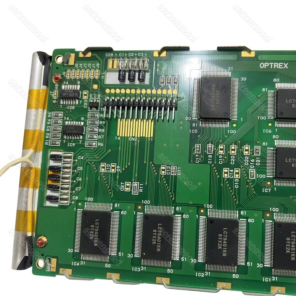 5.7inch industrial control LCD display screen DMF50174
