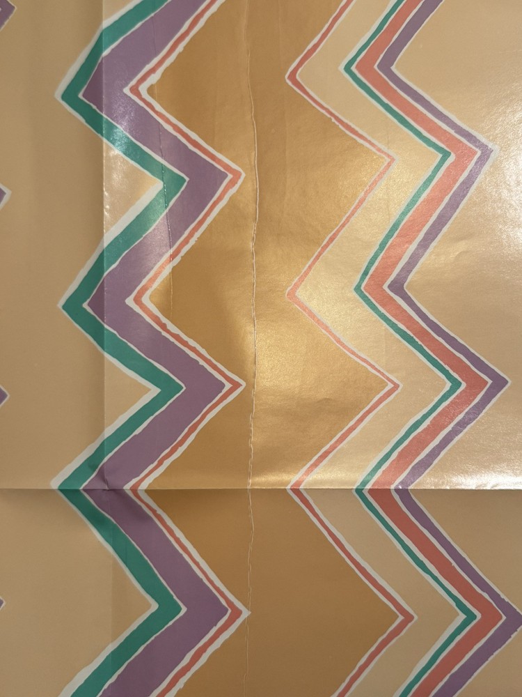 South Western Design Wrapping Paper