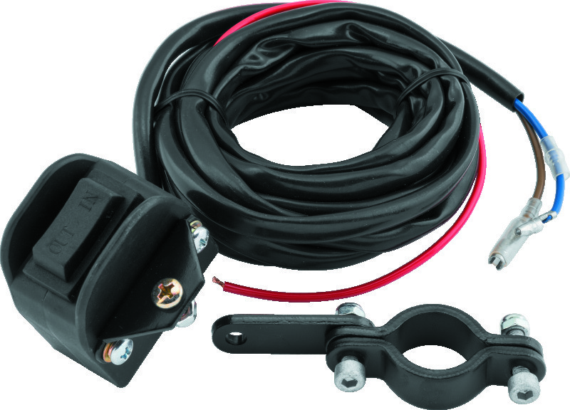 QuadBoss Winch Handlebar Rocker Switch 608704