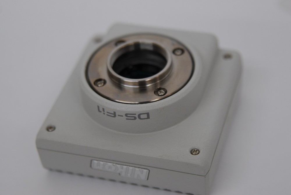 Nikon Digital Sight DS-Fi1 Microscope Camera Head