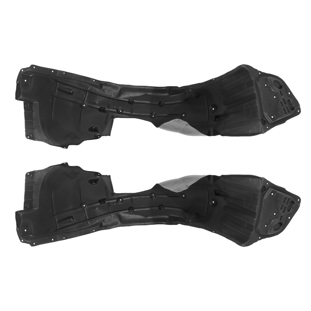 Fender Liner Splash Guard For 2016-2018 Honda Civic Pair Front Left & Right Side