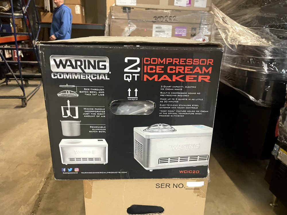 Waring WCIC20