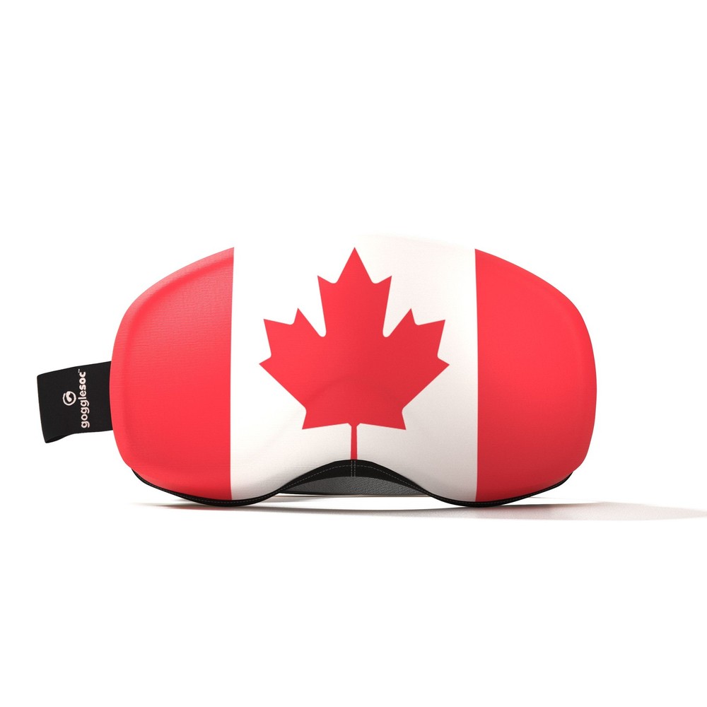 Gogglesoc Gogglesoc Pro Goggle Cover, Canuck