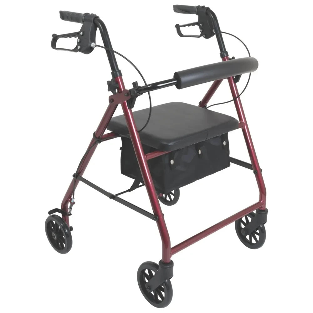 Rollator - ProBasics Ascent Model RLAS10 - Euro-Style Rolling Walker