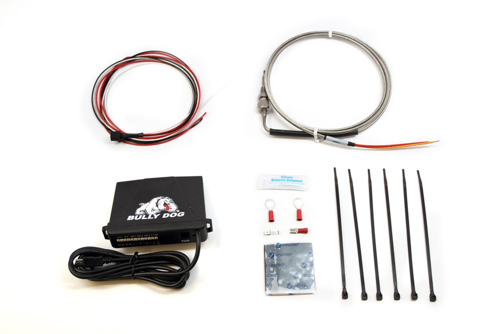 Bully Dog Sensor Docking Station with Thermocouple Pyrometer Probe Pyro 40384