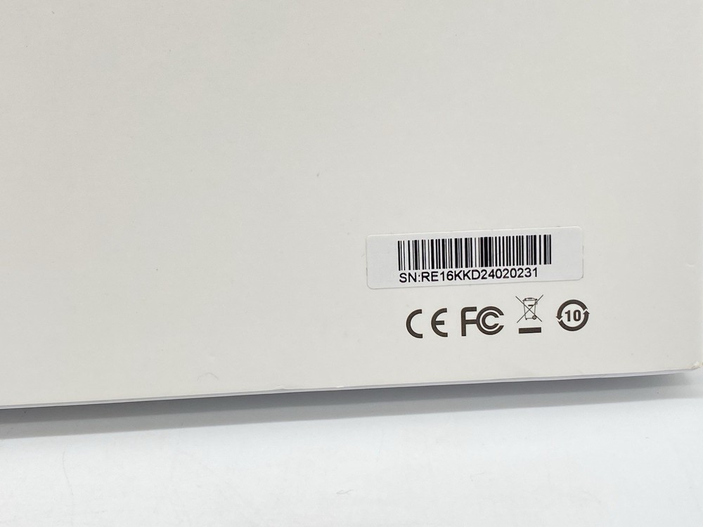 Geniatech Kloudnote-Slim 10.3" Digital Notebook, E-Ink Tablet - New Open Box