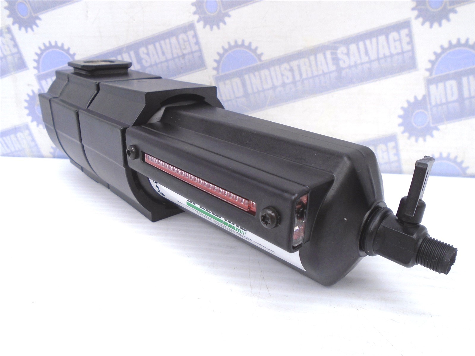 SPEEDAIRE - 4ZL53A - AIR Coalescing OIL FILTER - 250psi, 1/2"NPT, 0.01m, 60 cfm