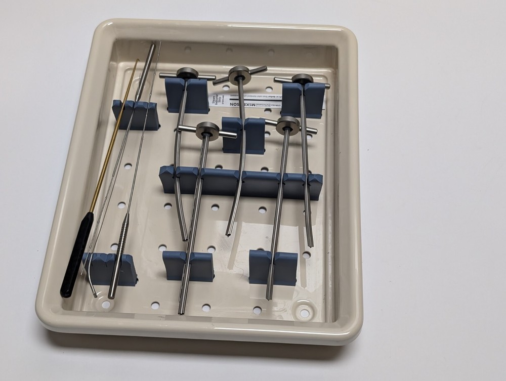 BIONX IMPLANTS Meniscus Arrow Instrumentation Set (USED).
