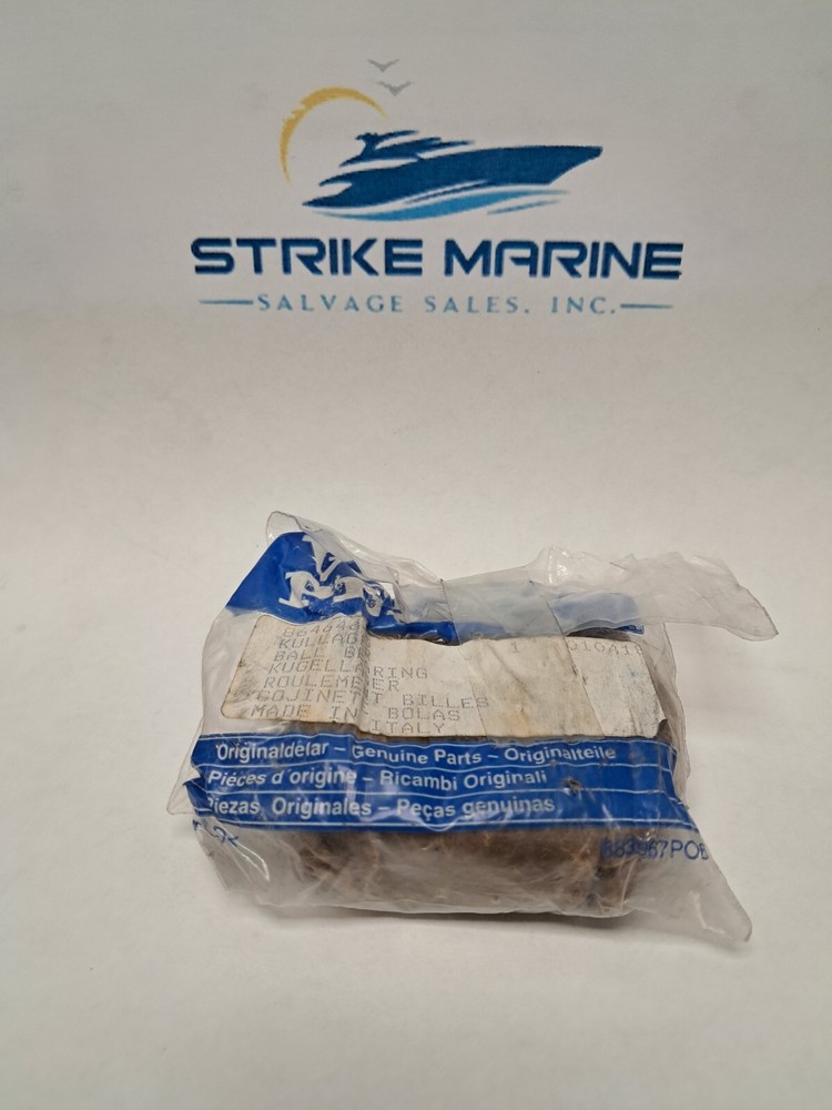 Volvo Penta 864646, Ball Bearings