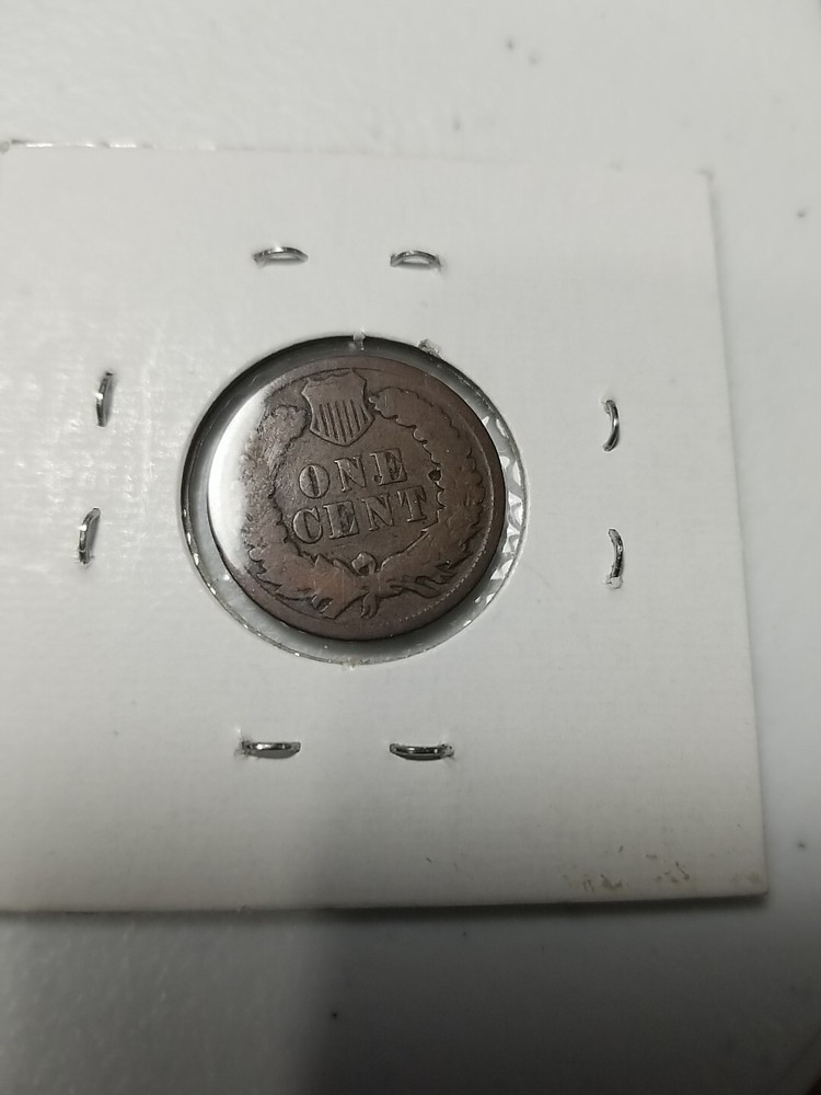 1898 & 1894 1C BN Indian Cent