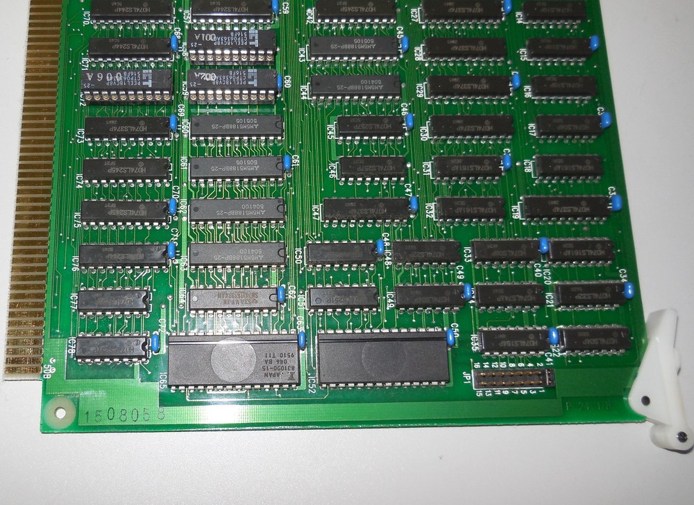 SHINKAWA DSP-11A PCB