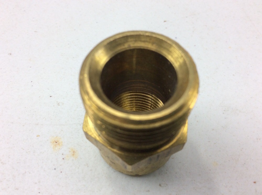 Generac 95457 Brass Hose Adapter