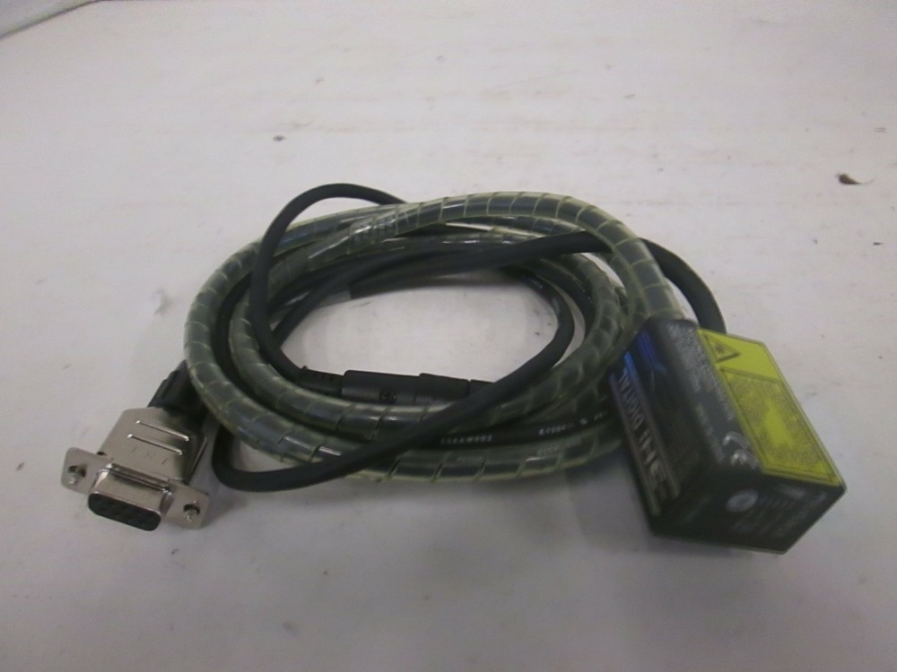 Keyence, Laser Barcode Scanner, BL-1301, Used