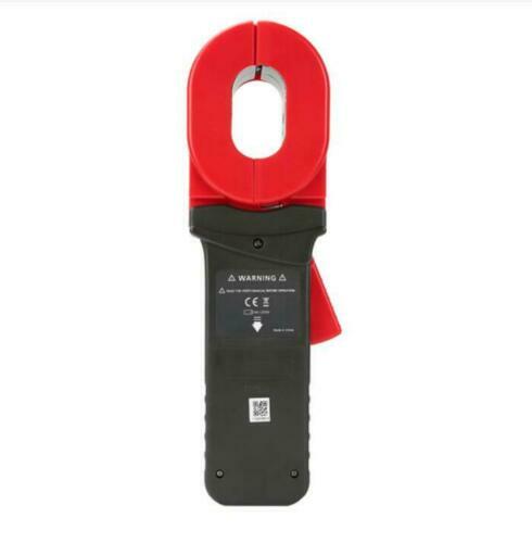 UNI-T UT276A+ Auto Range Digital Clamp Earth Ground Tester✦Kd