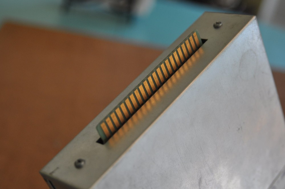 Ward Beck M462A equalizer module 1970's #A