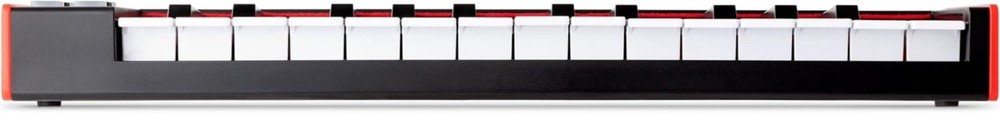 Responsive 25-Key MIDI Keyboard with Arpeggiator & Music Software Support
