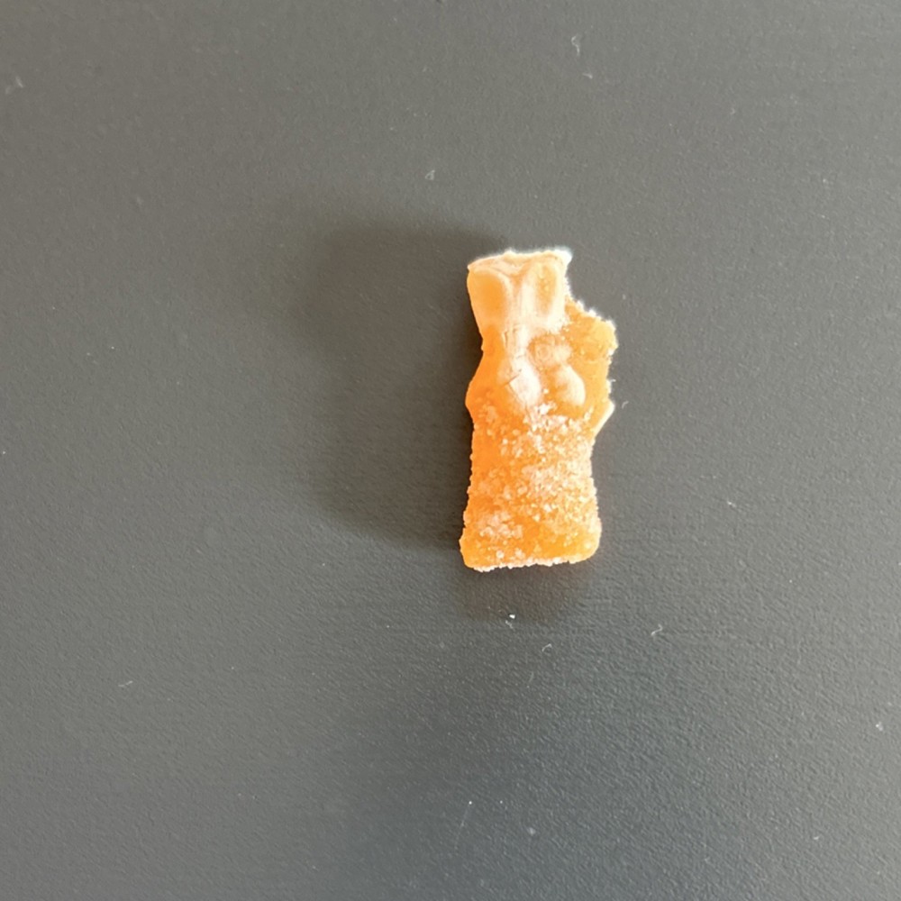 Gas Mask Sour Patch Kid