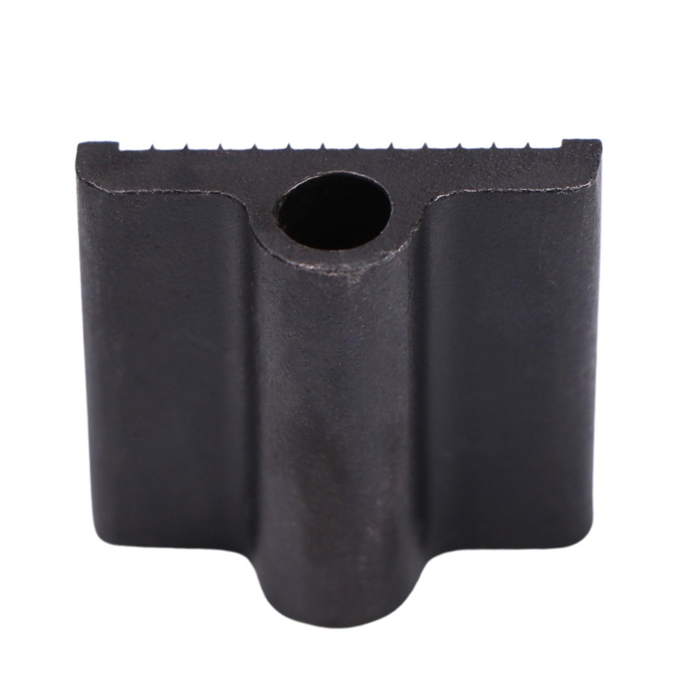 Welded Tooth Plate Replacement For Electric Strapping Machine By U.S. Solid