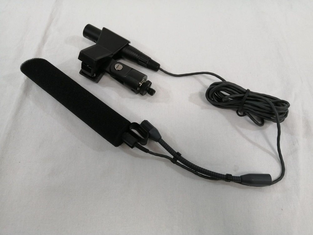 AKG Condenser Microphone C747 Used