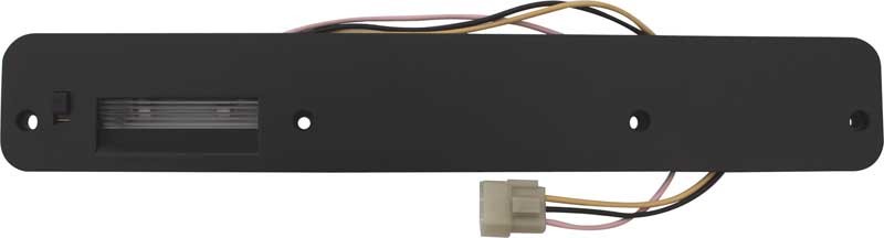 1971-72 Mopar B-Body Map Lamp Assembly