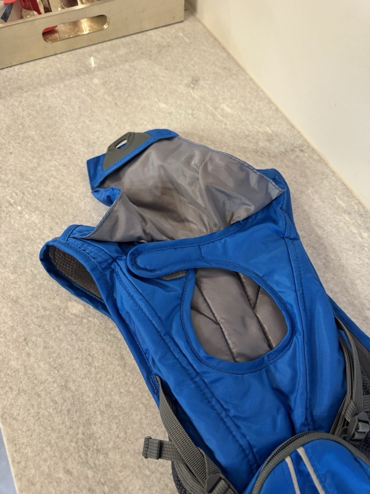 CamelBak Velocity 70 oz Hydration Pack Royal Blue - No Bladder