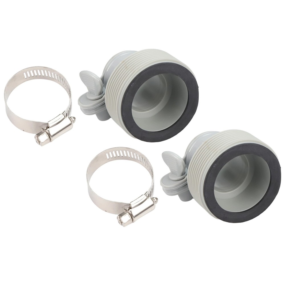 1 25 to 1 5 Inch Pool Hose Adapter Reliable Conversion Solution Model 25009