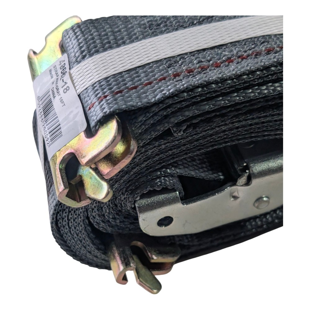 Ancra 40602-18 ETrack Cargo Strap Assembly