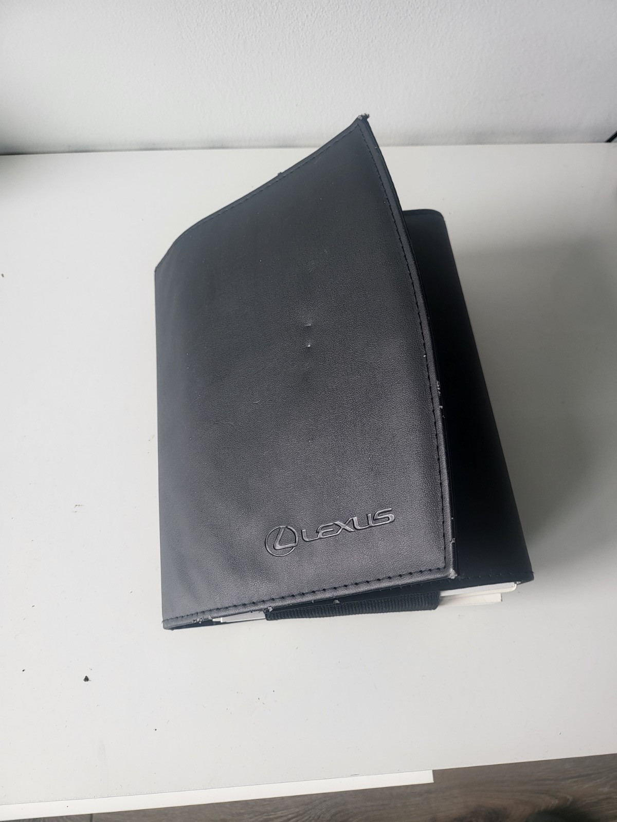 2014 Lexus GS350 Owners Manual COMPLETE Set w/ Navigation book & case