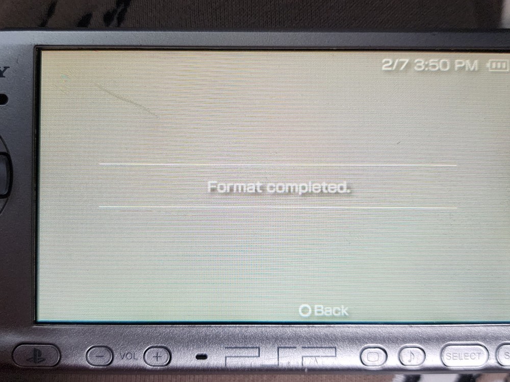 Memory Stick Duo PSP Memory Card 32MB Formatted & Tested