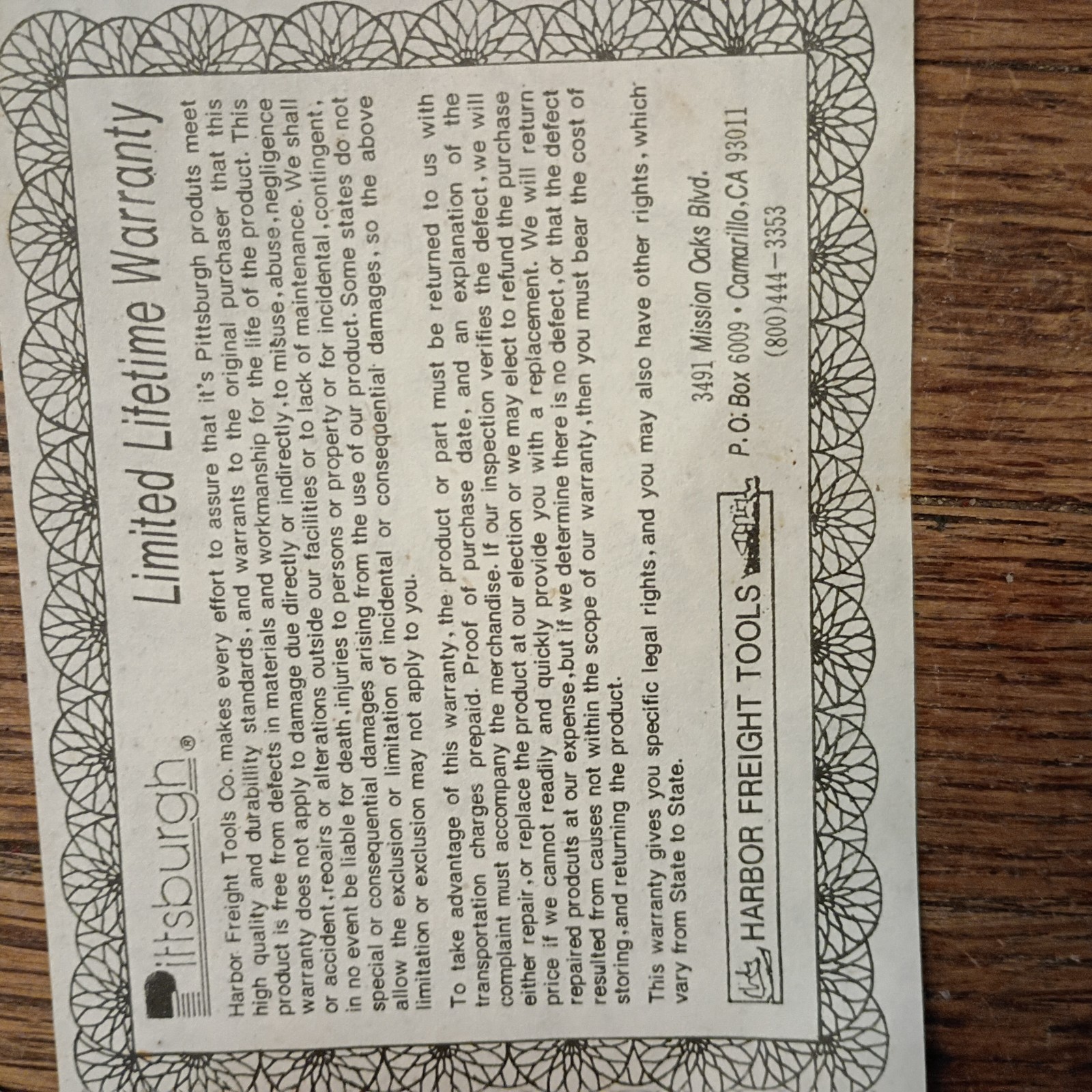 Pittsburg Heavy Duty Pittsburgh 9" Locking Drill Press Clamp Vise